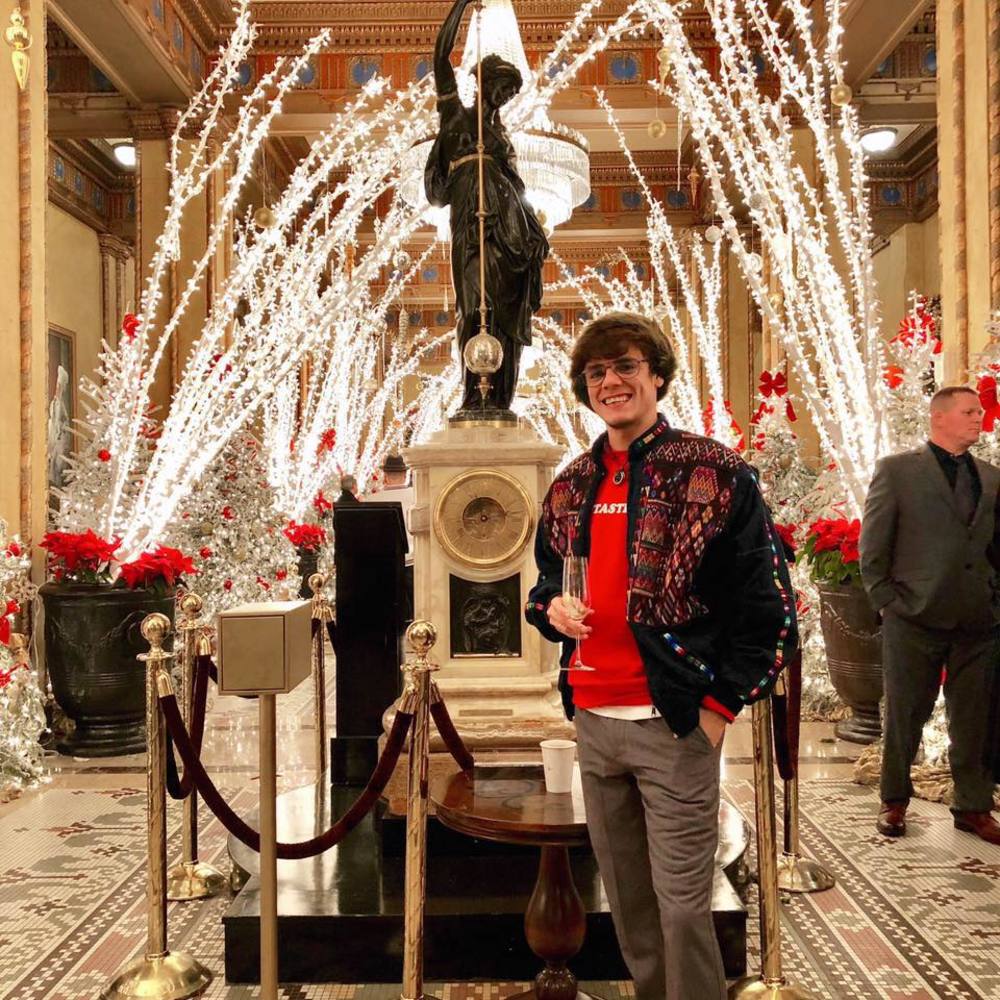 Meet your Posher, Andre